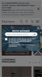 Mobile Screenshot of ameublementmachabee.com